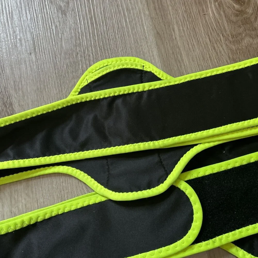 2 Zumba Fitness Belts for Wii & WiiU For World Party Core and Other Games Used